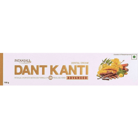 Buy Patanjali Dant Kanti Advanced from DrMediCart, Ship from India to USA