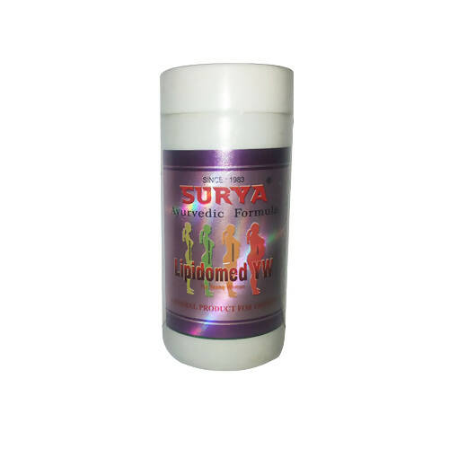 Surya Pharma Lipdomed-YW Tablets
