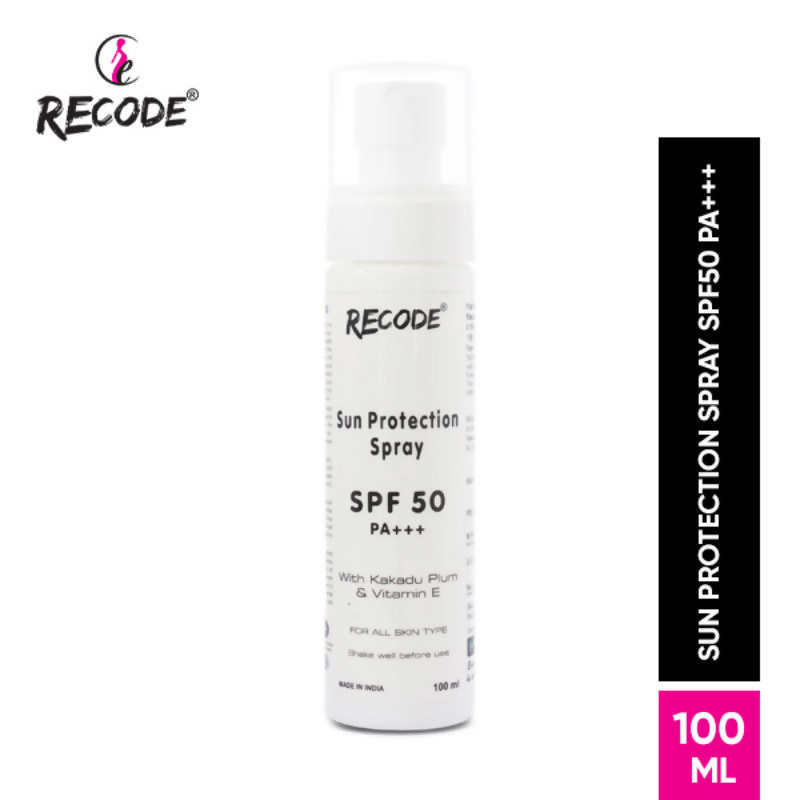 Recode Sun Protection Spray SPF 50 PA+++