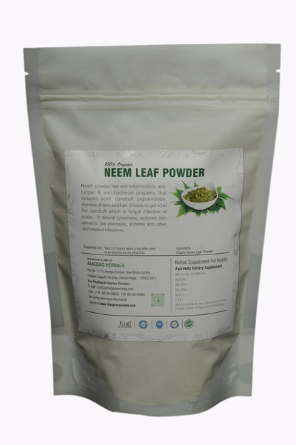 Dr.Bhargav’s Neem Leaves Powder