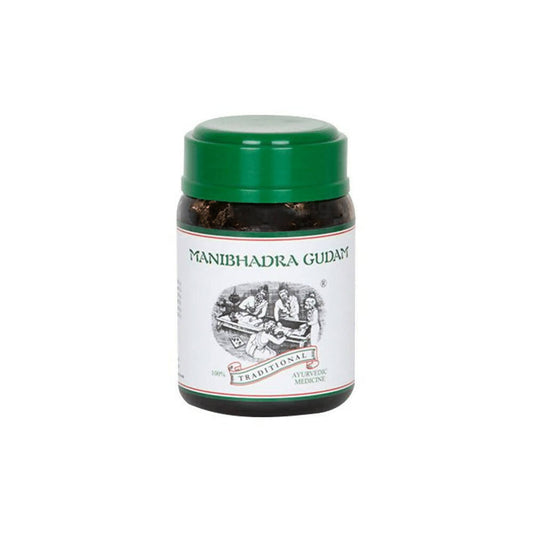 Kairali Ayurvedic Manibhadra Gudam