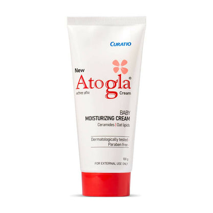Tedibar Atogla Baby Moisturizing Cream