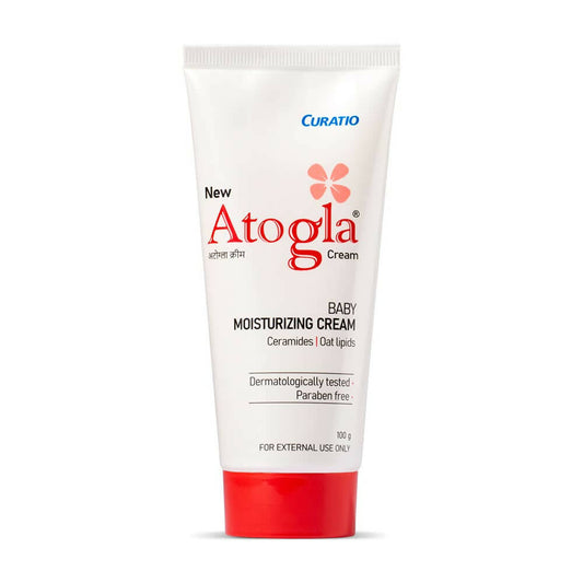 Buy Curatio Atogla Baby Moisturizing Cream from DrMediCart, Ship from India to USA