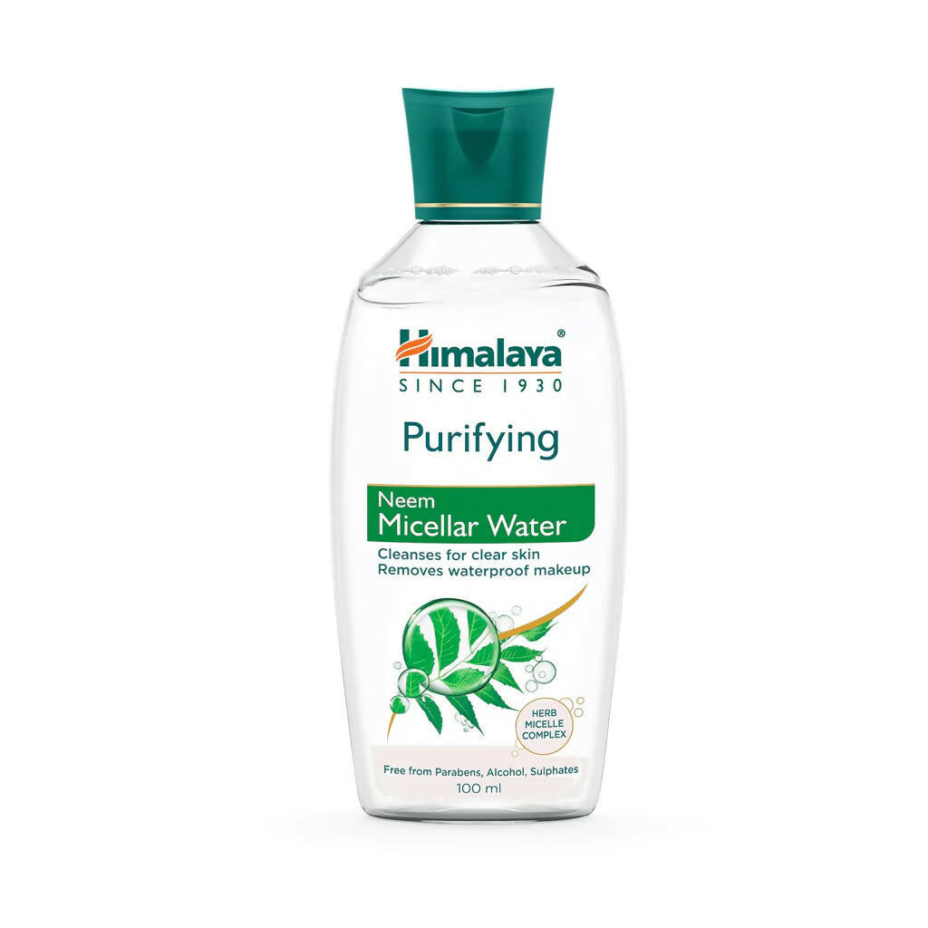himalaya herbals purifying neem micellar water buy in usa