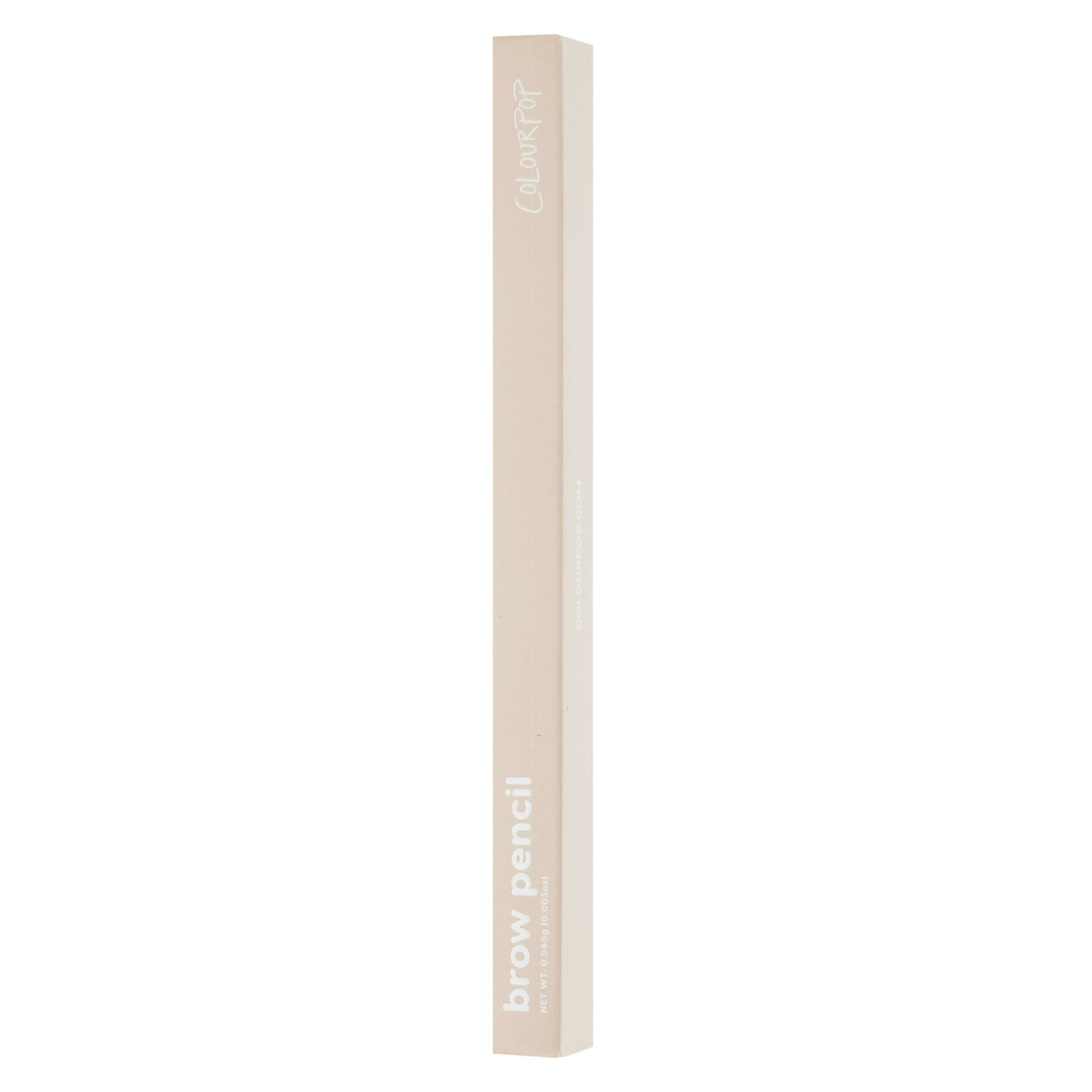 ColourPop Brow Pencil - Soft Black