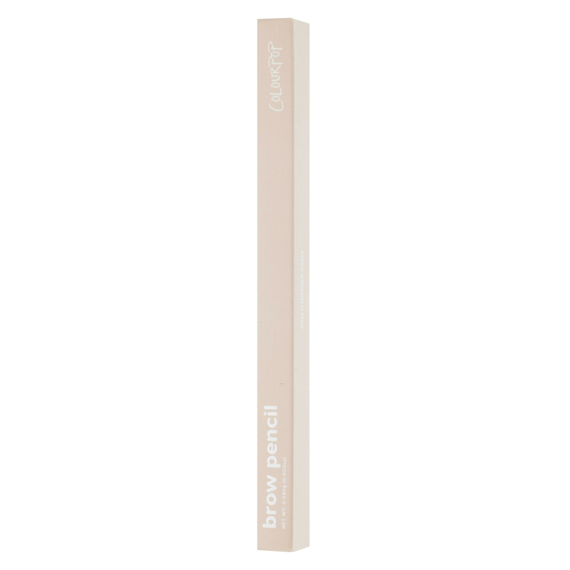 ColourPop Brow Pencil - Soft Black