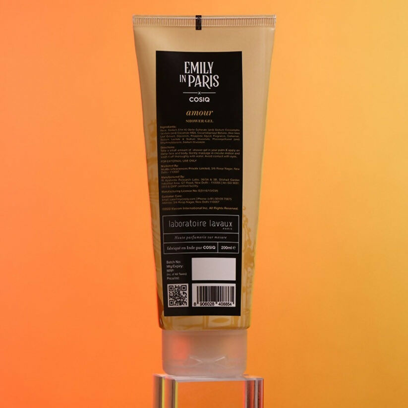 Cos-IQ Emily In Paris Camille’s Amour Shower Gel