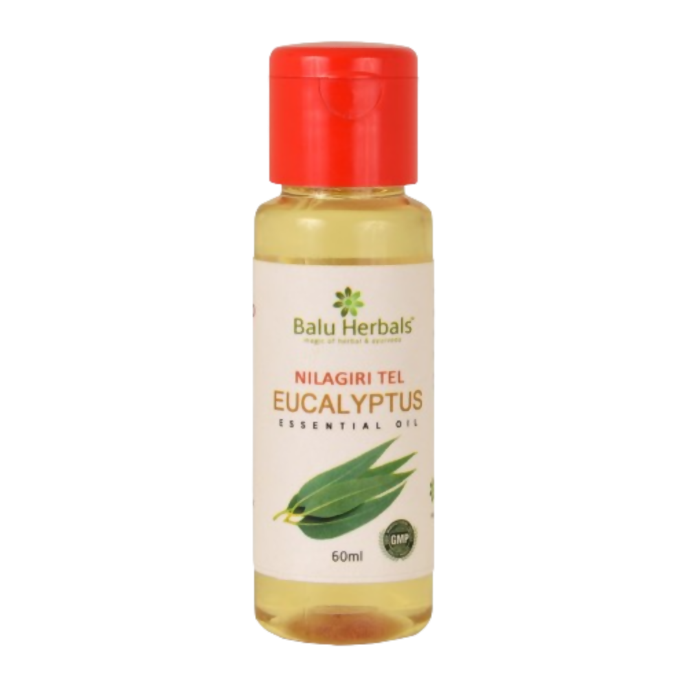 Balu Herbals Eucalyptus Oil (Nilagiri Thailam)