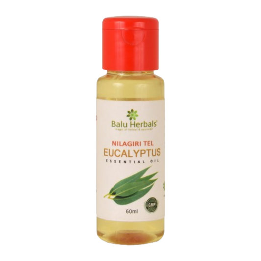 Balu Herbals Eucalyptus Oil (Nilagiri Thailam)