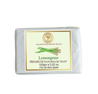 Buy Tatvik Ayurveda Lemongrass Soap from DrMediCart, Ship from India to USA