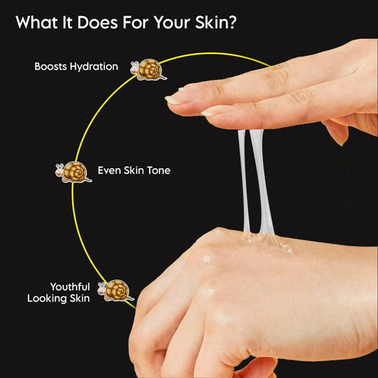 Buy Clensta Snail 96 Mucin Skin Repair Face Serum from DrMediCart, Ship from India to USA