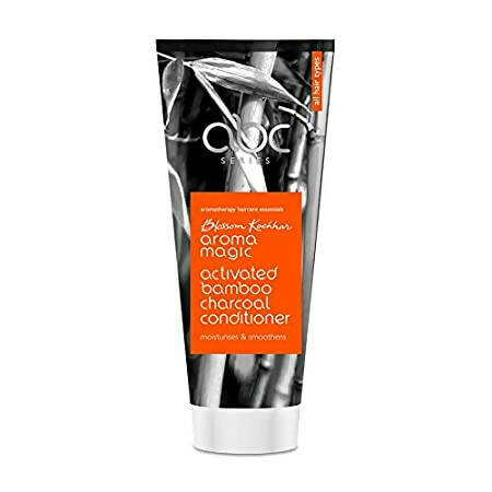 Buy Blossom Kochhar Aroma Magic Activated Bamboo Charcoal Conditioner from DrMediCart, Ship from India to USA
