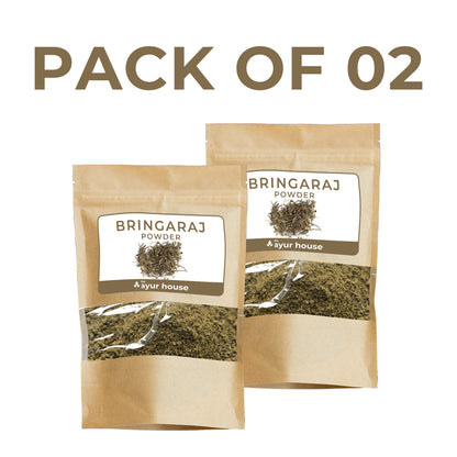 The Ayur House Bhringraj Powder