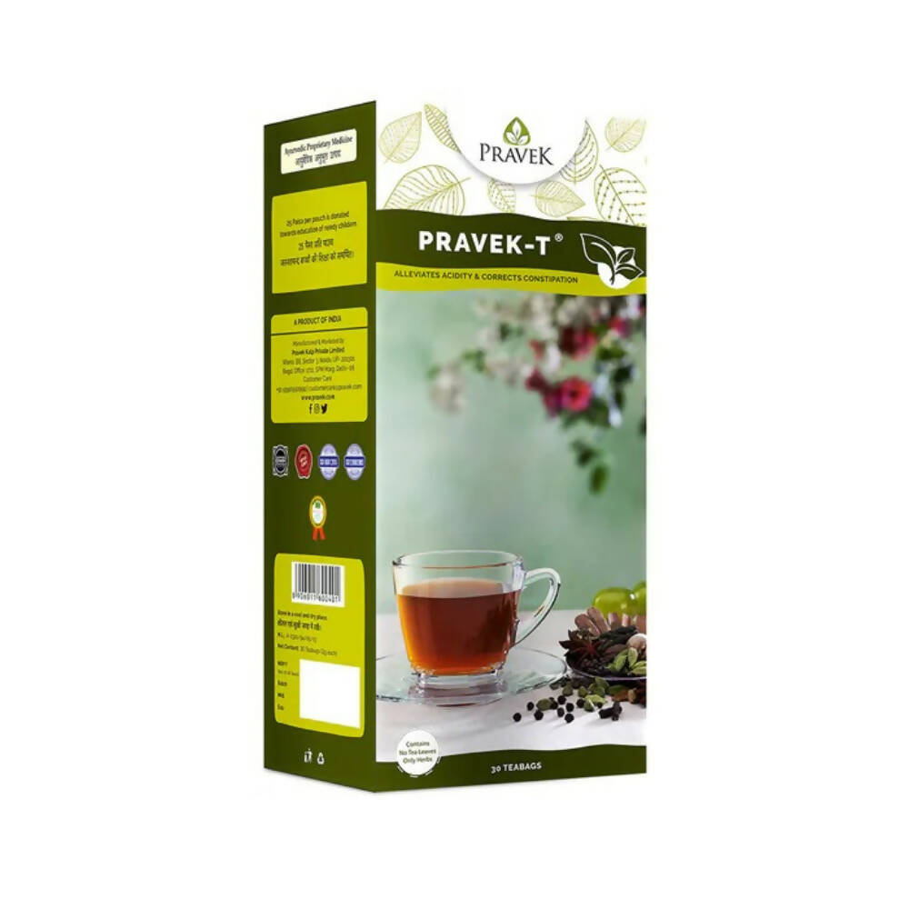 Pravek-T Herbal Slimming Tea Bags