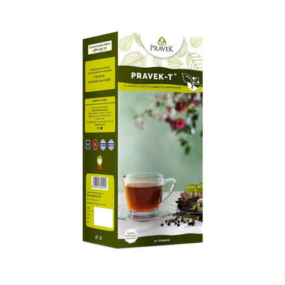 Pravek-T Herbal Slimming Tea Bags