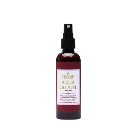 Panash Aqua Bloom Body Mist