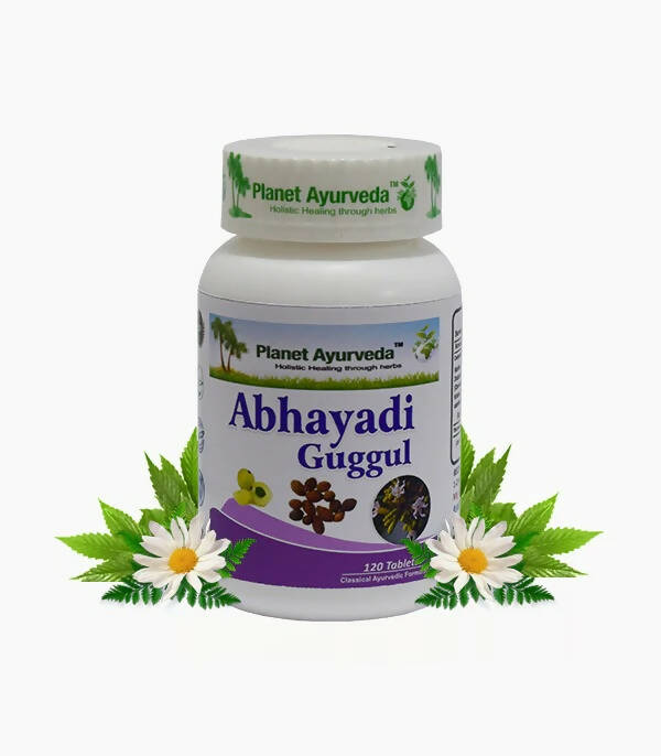 Planet Ayurveda Abhayadi Guggul