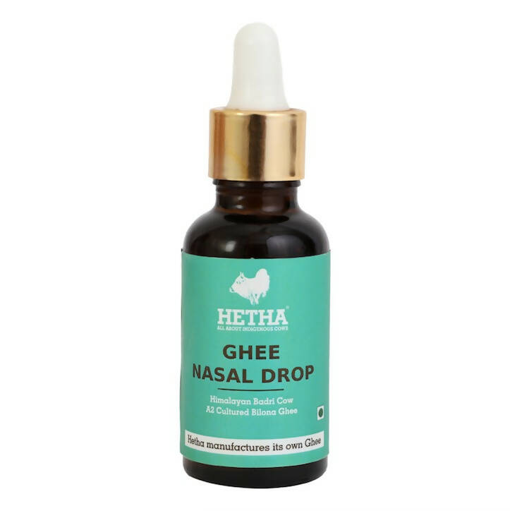 Hetha Ghee Nasal Drop