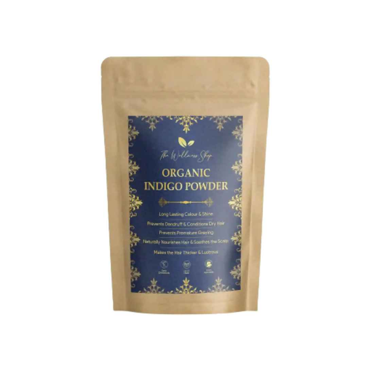 Buy The Wellness Shop Organic Indigo Powder from DrMediCart, Ship from India to USA