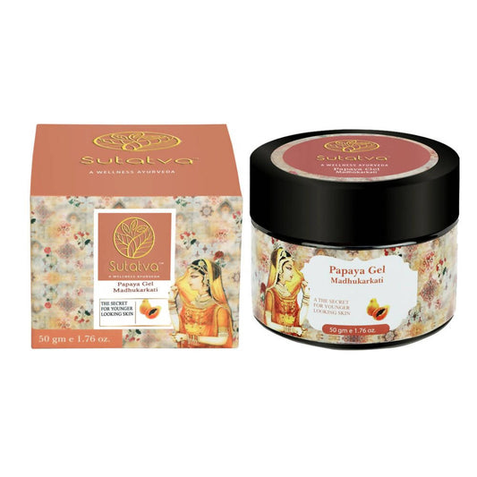 Buy Sutatva Handmade Papaya Gel from DrMediCart, Ship from India to USA