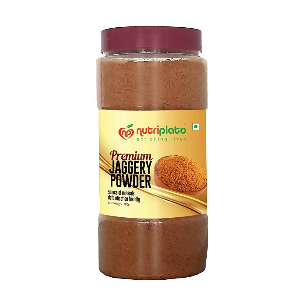 Nutriplato Jaggery Powder
