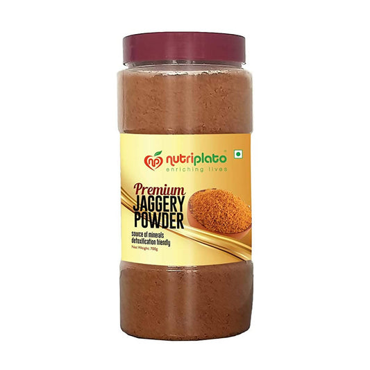 Nutriplato Jaggery Powder