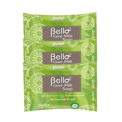 Buy Bello Herbals Goat Milk Soap from DrMediCart, Ship from India to USA