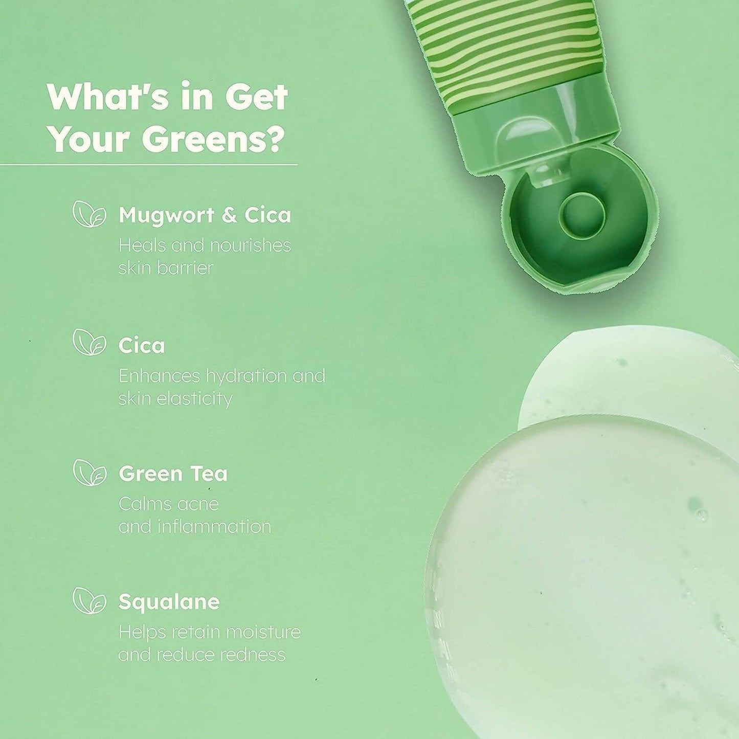 Put Simply pH-balancing Hydrating Korean Face Wash