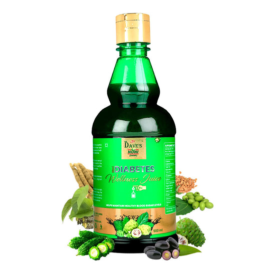 The Dave's Noni Diabetes Wellness Juice