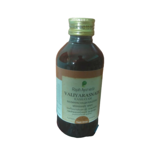 Buy Rajah Ayurveda Valiyarasanadi Kashayam from DrMediCart, Ship from India to USA