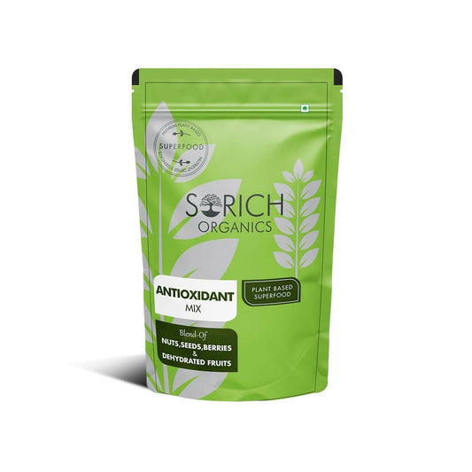 Sorich Organics Antioxidant Mix Nut Seed Berries