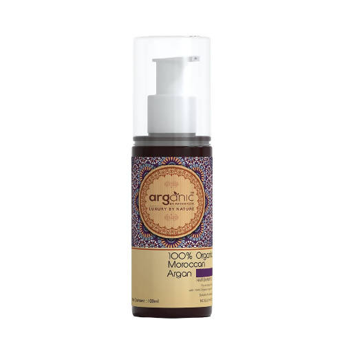 Buy Aaryanveda Arganic Organic Moroccan Argan Hair Shampoo from DrMediCart, Ship from India to USA