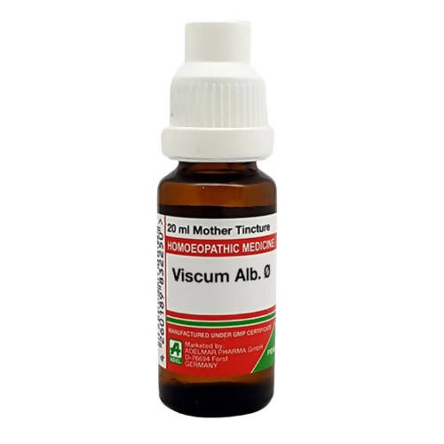 Buy Adel Homeopathy Viscum Alb Mother Tincture Q from DrMediCart, Ship from India to USA