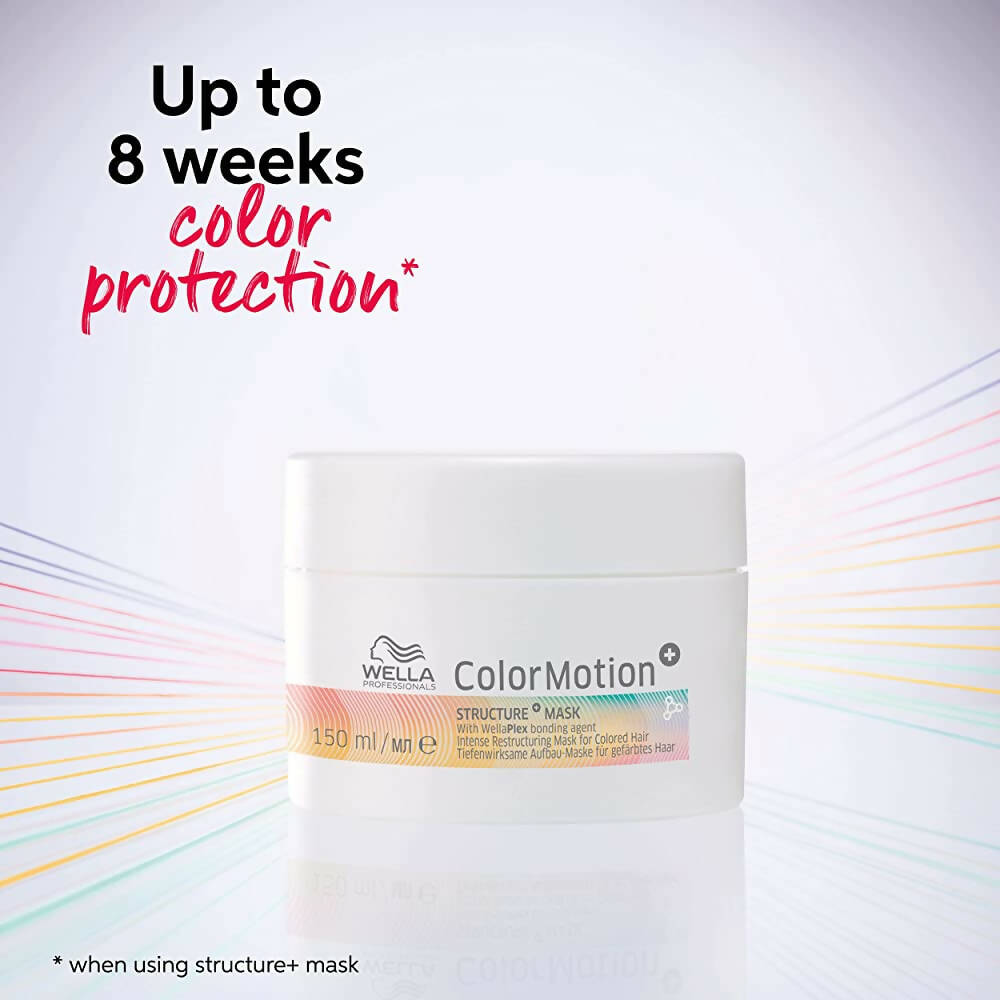 Wella Professionals ColorMotion+ Structure+ Mask - Drmedicart