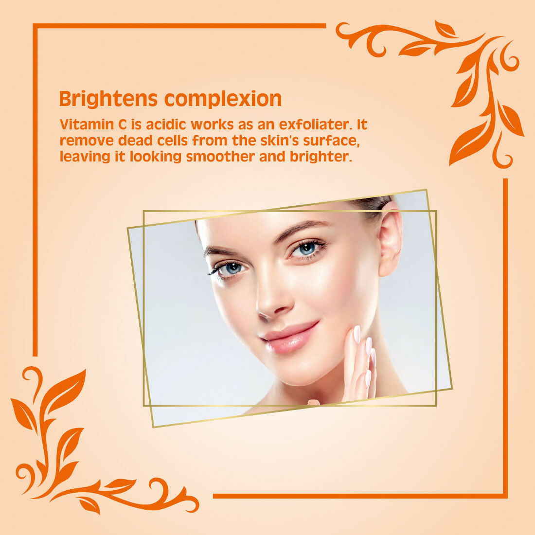 Earth Science Ayurveda Vitamin C Face Mask