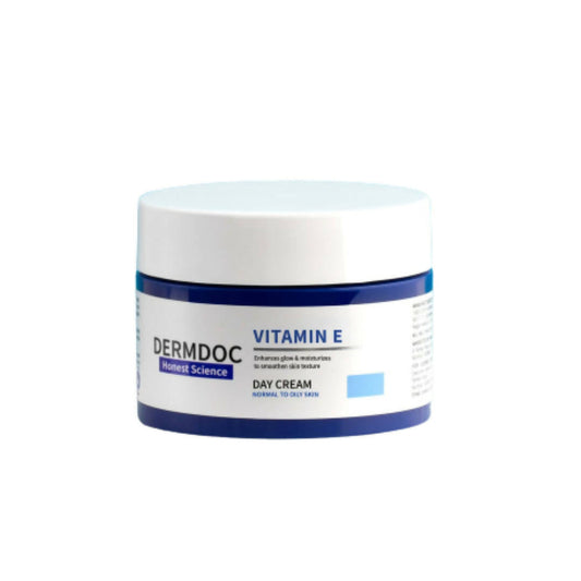 Dermdoc Vitamin E Day Cream - DrMediCart