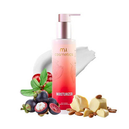 MU Cosmetics Deep Nourishing Moisturizer Body Moisturizer