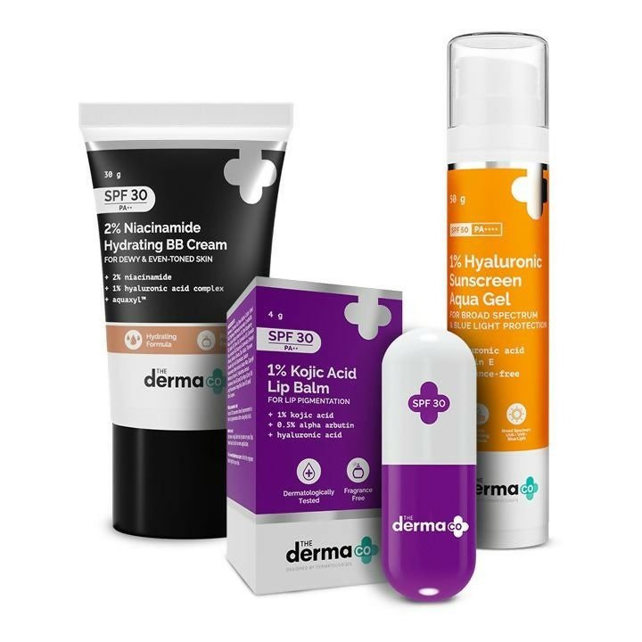 The Derma Co Flawless Glow - Drmedicart