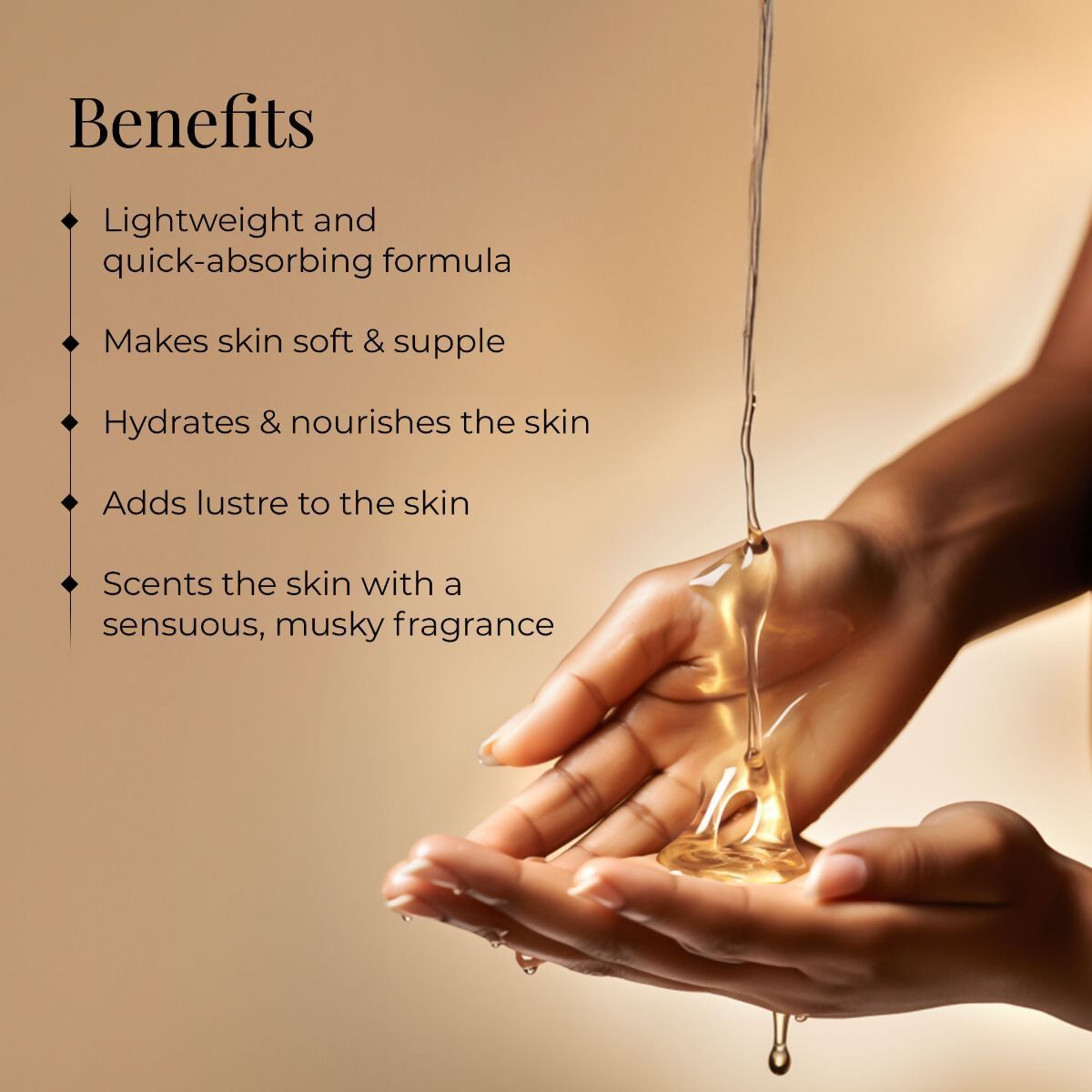 Forest Essentials After Bath Oil Lime Saffron & Oudh - Drmedicart