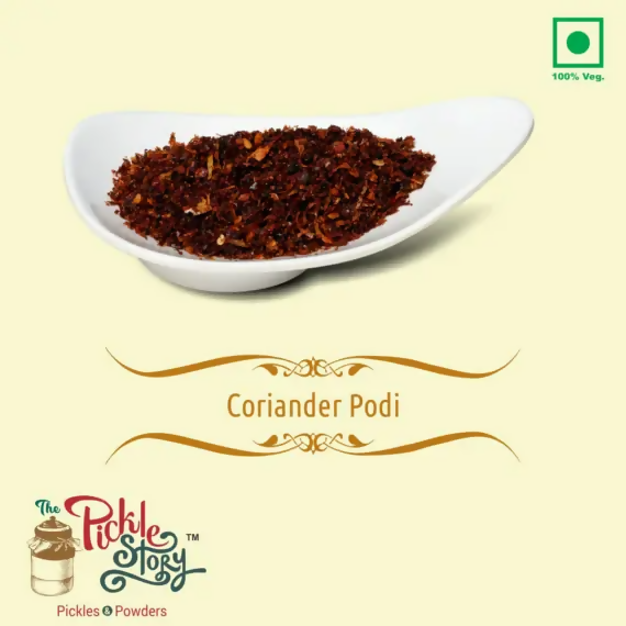 The Pickle Story Coriander Powder