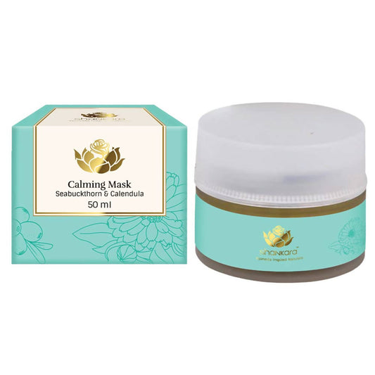 Shankara by Sri Sri Tattva Calming Mask