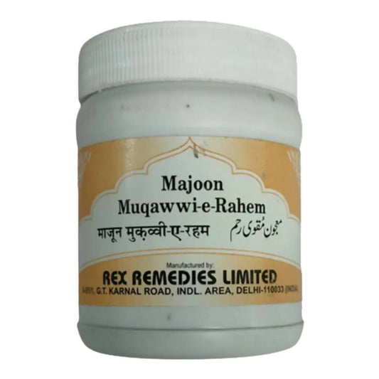 Rex Remedies Majoon Muqawwi-e-Rahem