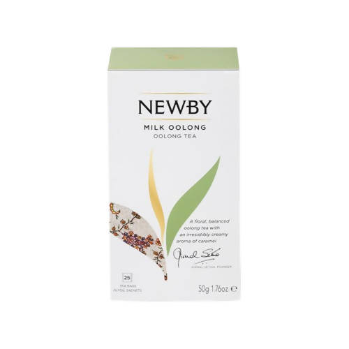 Buy Newby Milk Oolong Black Tea from DrMediCart, Ship from India to USA