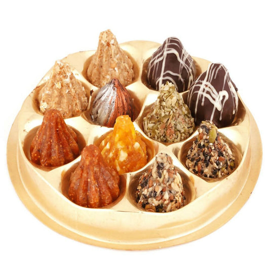 Ghasitaram Special Modaks