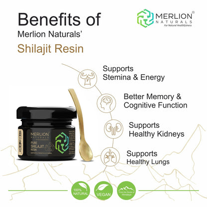 Merlion Naturals Sj Resin