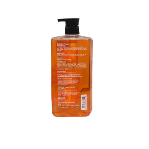 Skin Cottage Shower Gel Peach