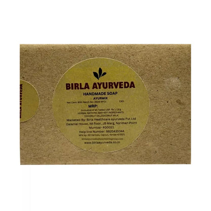 Birla Ayurveda Handmade Ayurvedic Mix Soap