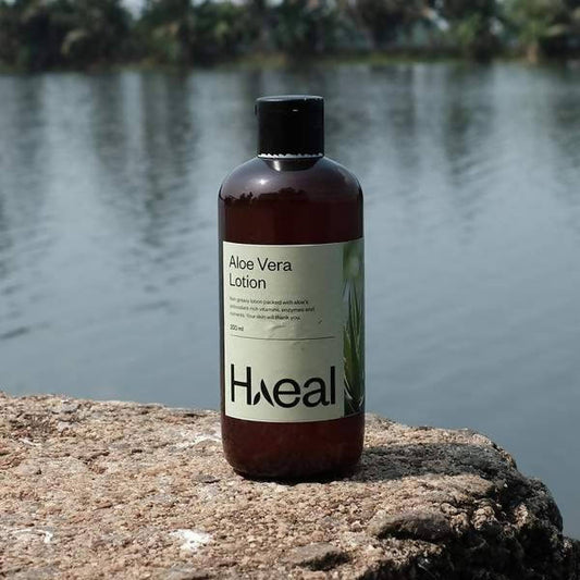 Buy Haeal Aloe Vera Lotion from DrMediCart, Ship from India to USA