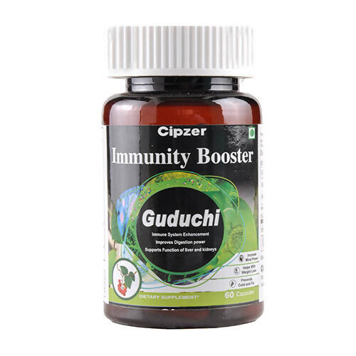 Buy Cipzer Guduchi Capsules from DrMediCart, Ship from India to USA