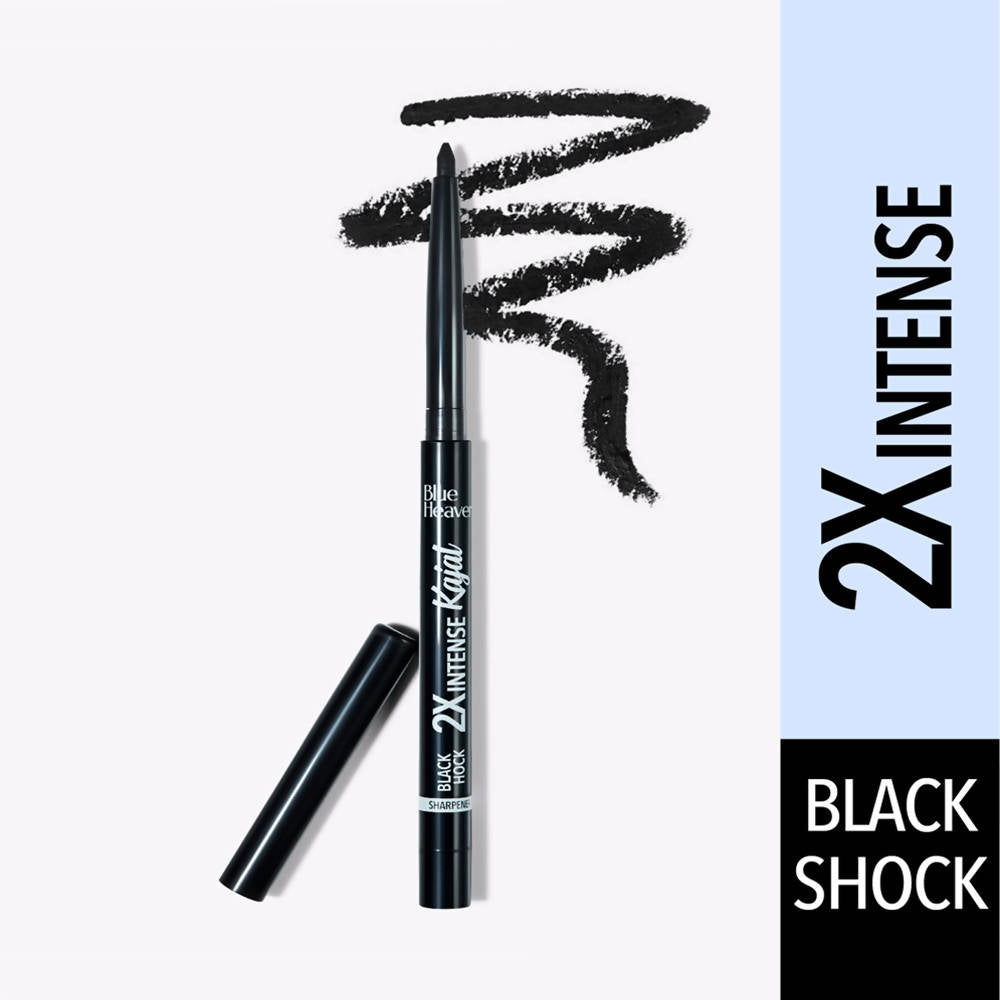 blue heaven 2x intense kajal black buy in usa